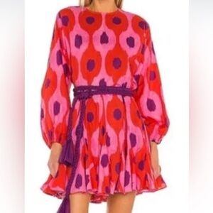 RHODE Ella Mini Dress